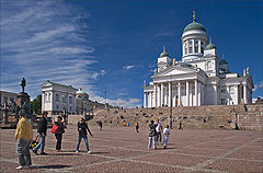 photo "Summer in Helsinki"