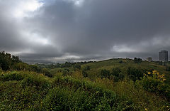 photo "Cloudy Morning"