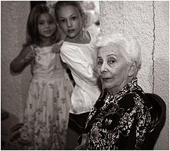 photo "grandparents"