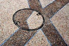 photo "Lines & circle."
