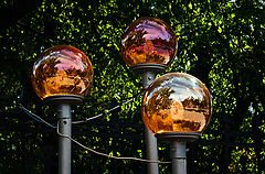 photo "The Tambov lanterns"
