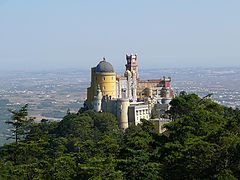 фото "Pena palace"