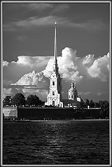 фото "Петропавловская крепость"