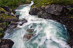 photo "Wild River"