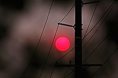 фото "Sun Going Down On Me"