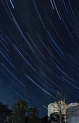 photo "trails"
