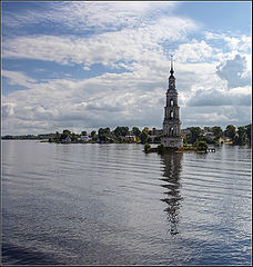 photo "sunken church"