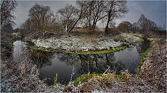 photo "First frost"