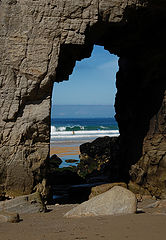 фото "breach"