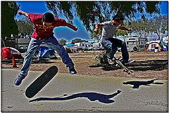 фото "Skater Boyz"