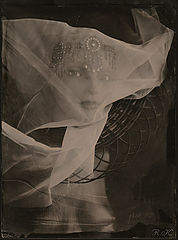 photo "Revival of doll"