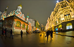 photo "In Nikolsky street"
