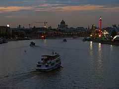 photo "Evening, almost night... (8)"