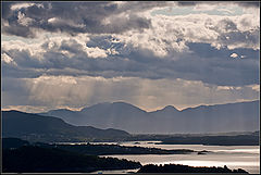 photo "Sunny rain"