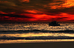 photo "Going out"