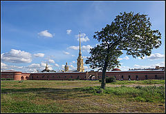 photo "St. Petersburg. Peter and Paul Fortress"