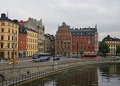 фото "Прогулки по Стокгольму"