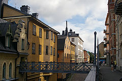 фото "Прогулки по Стокгольму 2"
