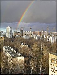 photo "A year ago."
