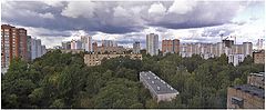 фото "Последняя пятиэтажка."