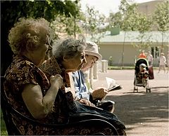фото "Характеры"