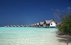 фото "Мальдивы. Полдень."