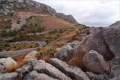 photo "Mountain pass"