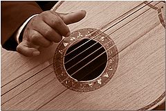 фото "Mariachi Guitar"