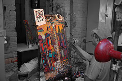 photo "If it is forbidden to photograph, sil vous plait"