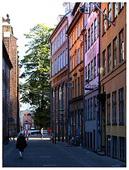 фото "September Morning In Copenhagen"