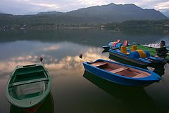 фото "the rest of the lake fleet"
