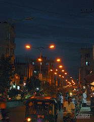 фото "NIGHT AT BOGRA"