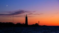 photo "Two lights"