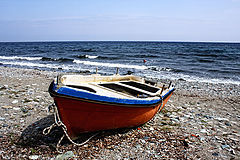 фото "Sleepy boat"