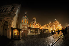 photo "To Nikolsky street"