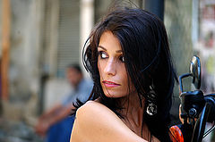 photo "street portrait"