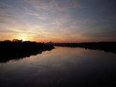 фото "Last evening of summer"