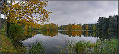 фото "Осенняя панорама"