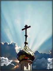 фото "КРЕСТ"