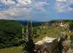 фото "Чуфут-Кале"