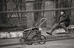 photo "life go down..."