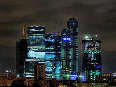 фото "Москва Сити"
