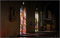 фото "Historic Church Interior."