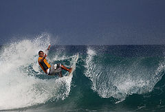 photo "Fernando de Noronha Surfing #1"