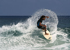 photo "Fernando de Noronha Surfing #2"