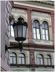 фото "Улица, фонарь .."
