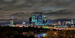 фото "Москва-Сити"