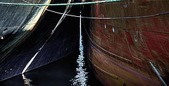 photo "Lors de la derni're fixation (Ensemble pour toujours)"