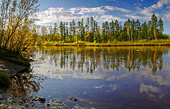 photo "Глянцевая осень"