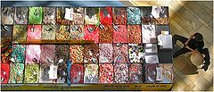 photo "The seller of sweet pleasure"